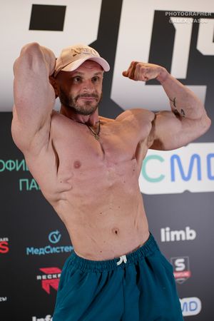 Регистрация NBC 14 (фотограф Александр Васильев)